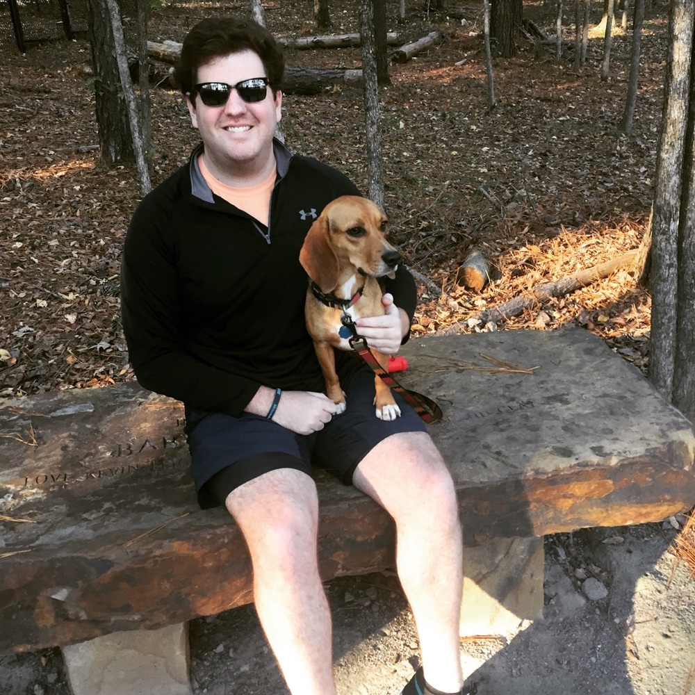 Meet your Posher, Seth